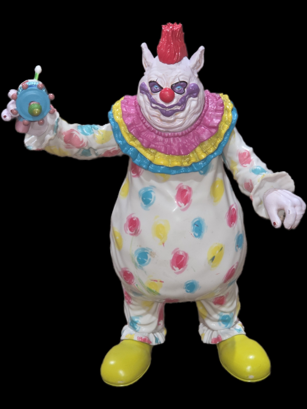 Killer Klown Scream Greats Series 1 Fatso 8-inch Action Figure